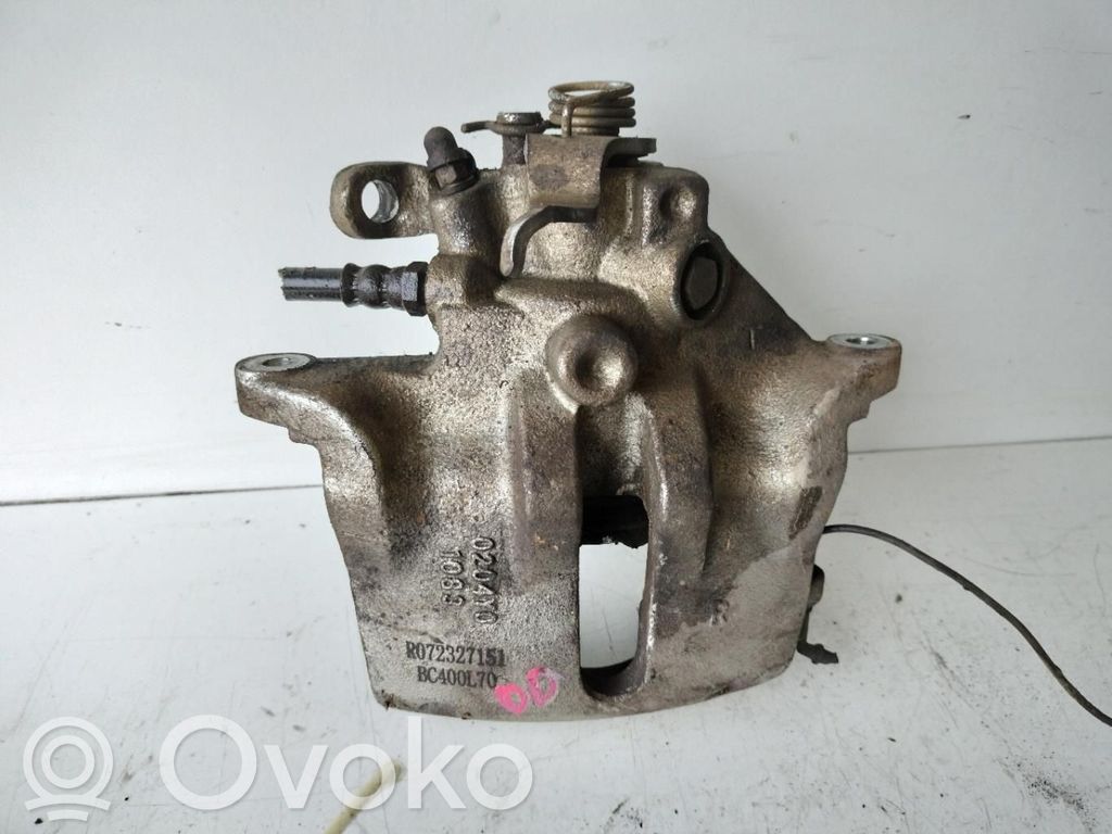 Citroen C5 Brake discs and calipers set 