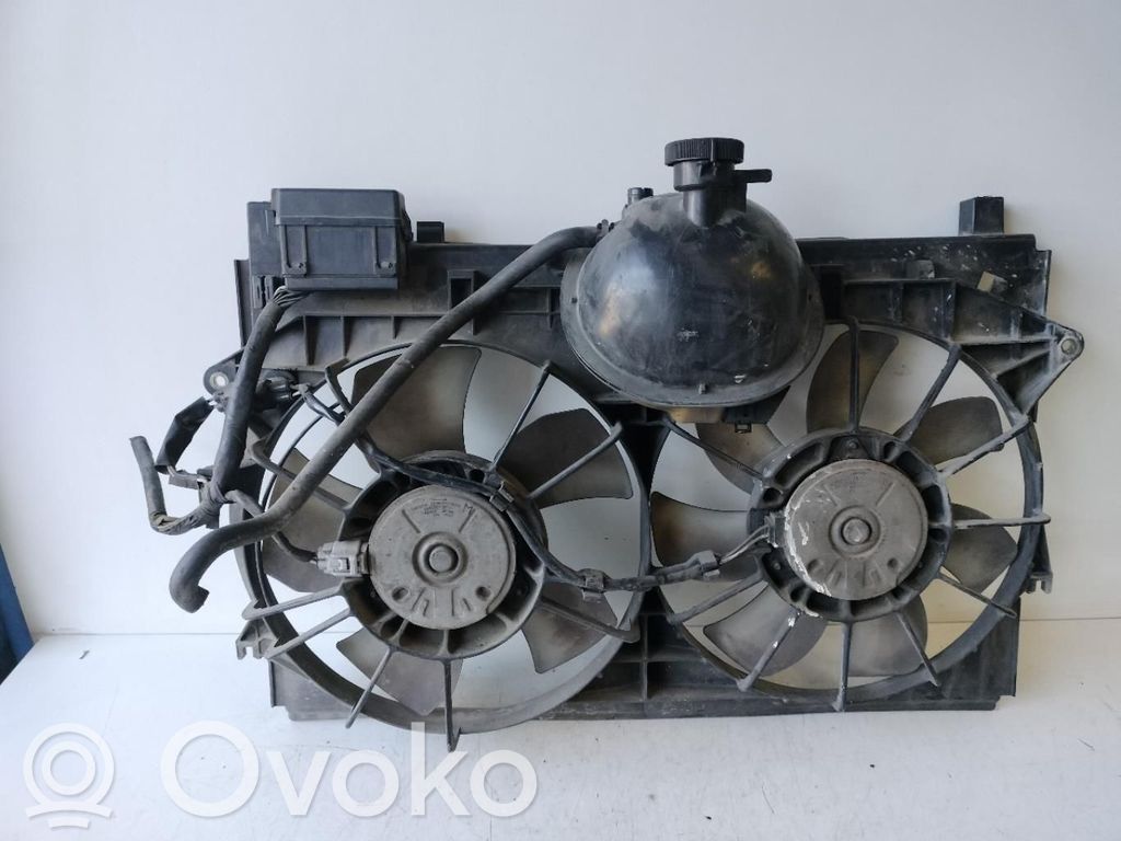 Ventilador de refrigeración