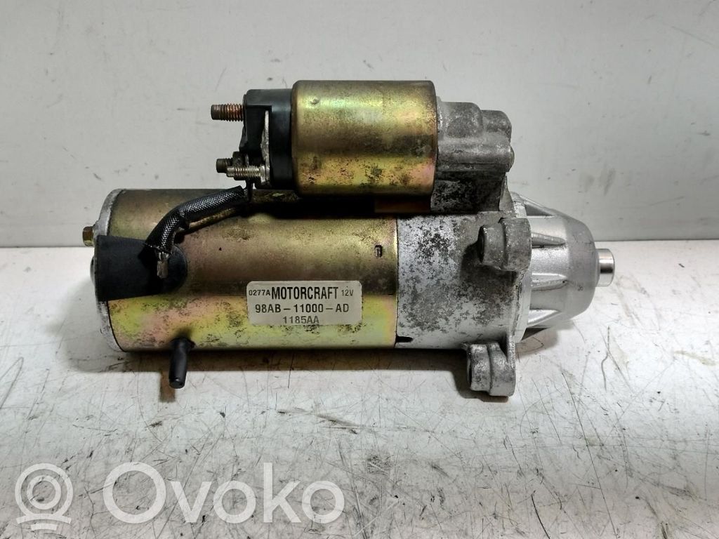 Motor de arranque   98AB11000AD