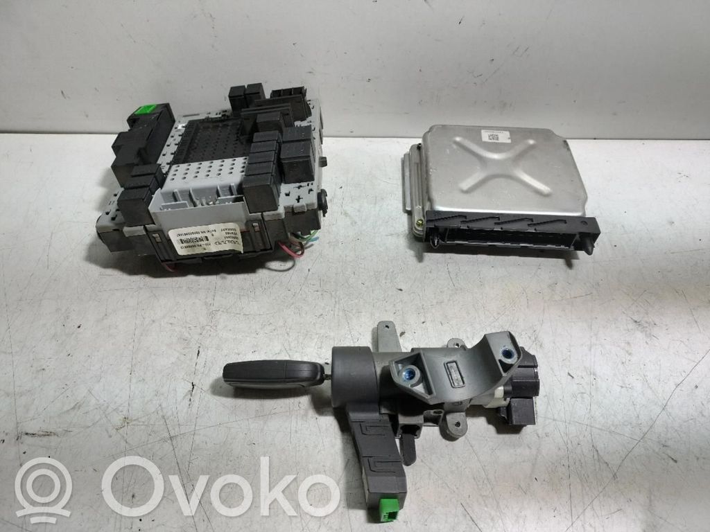 Motor de arranque   MB0797008951