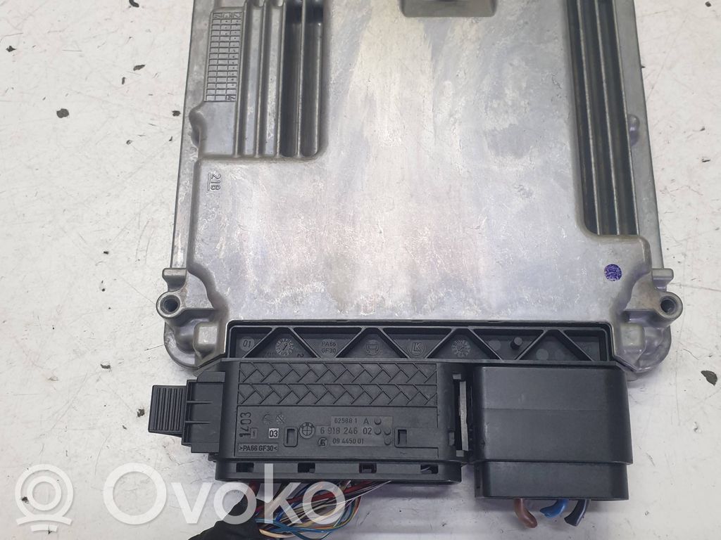 BMW 5 E60 E61 Citu veidu vadības bloki / moduļi 