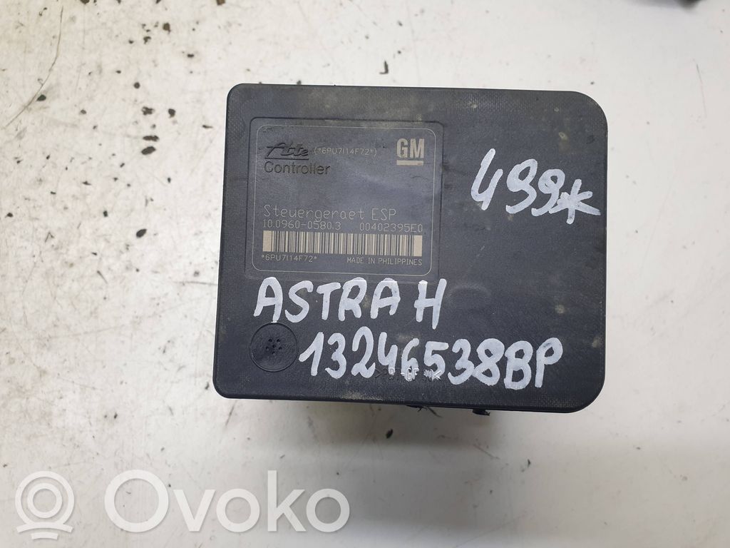 Opel Astra H Pompa ABS 