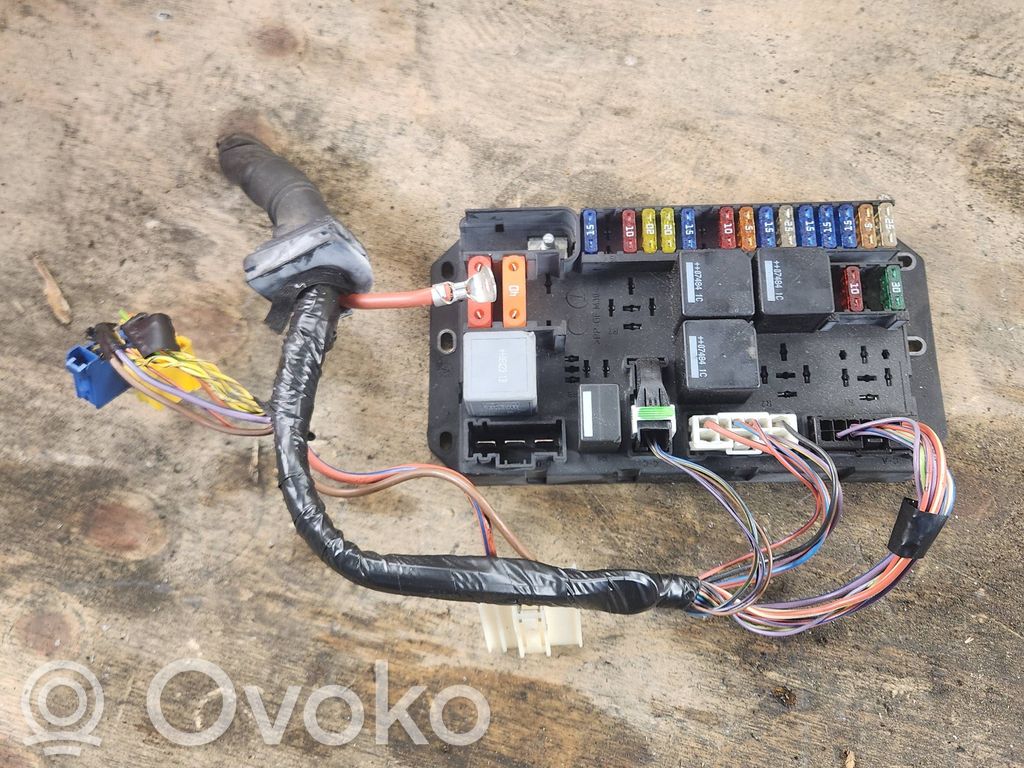 Land Rover Range Rover Sport L320 Sulakemoduuli 