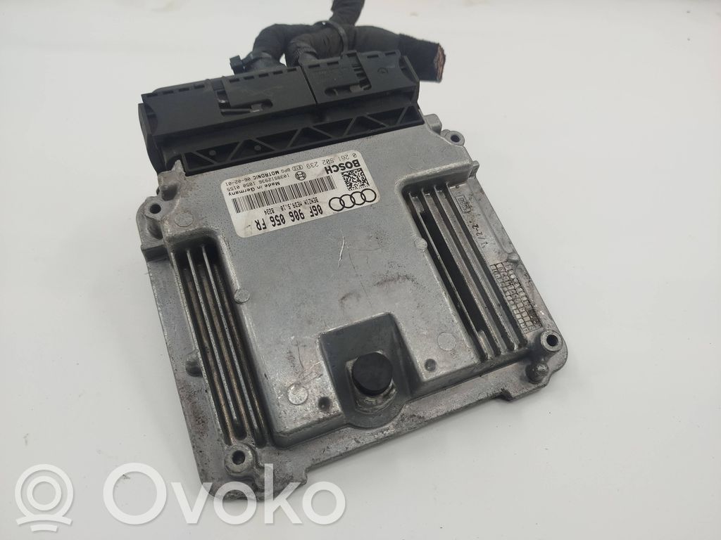Engine control unit/module   06F906056FR,0261S02239,1039S12936