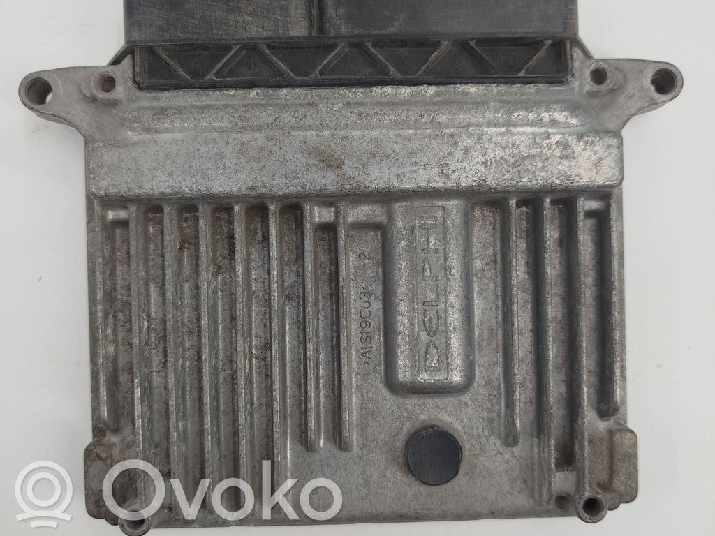 Mercedes-Benz E W211 Engine control unit/module 