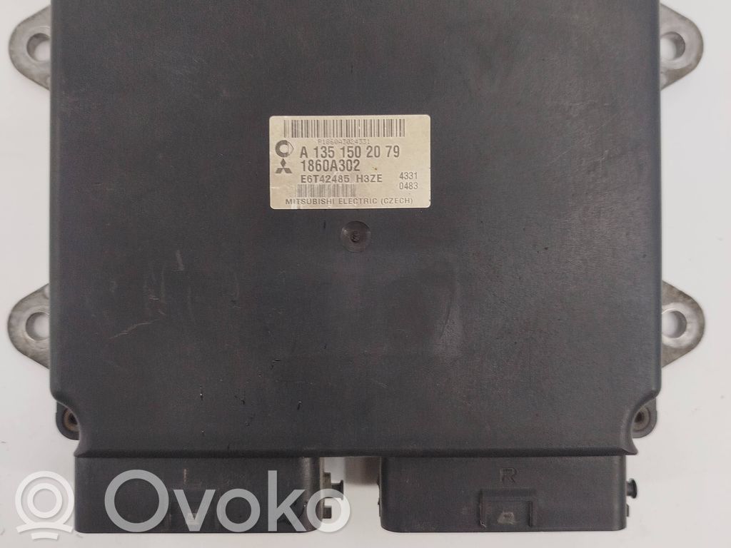 Mitsubishi Colt Engine control unit/module 