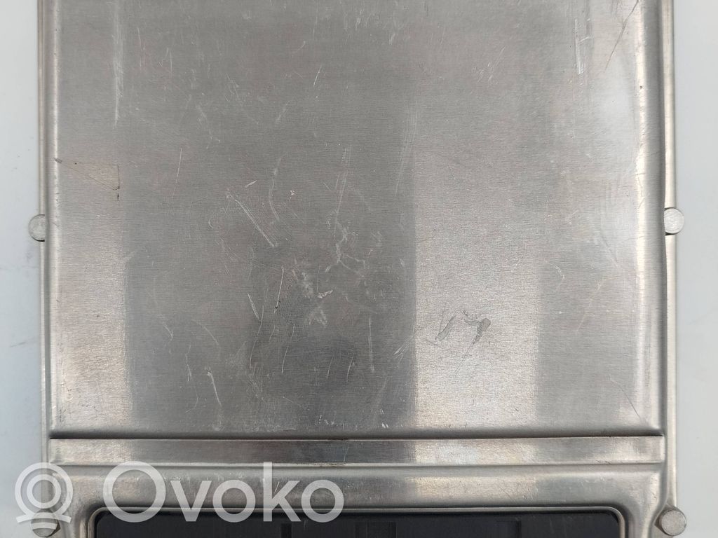 Mercedes-Benz E W212 Engine control unit/module 