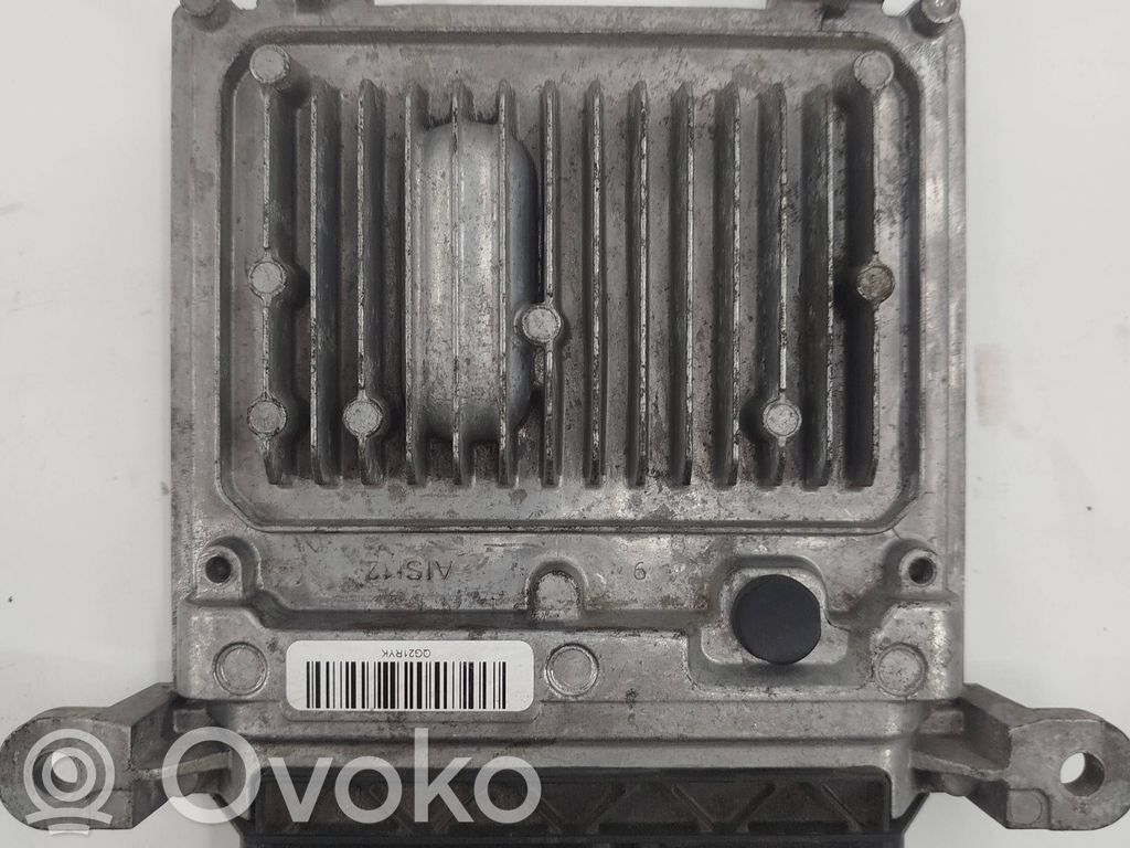 Mercedes-Benz Sprinter W906 Engine control unit/module 