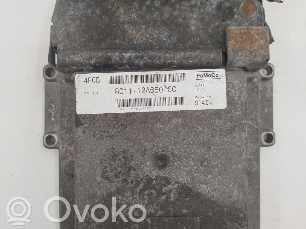 Ford Transit Engine control unit/module 