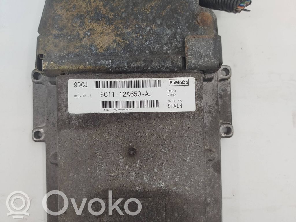 Ford Transit Engine control unit/module 