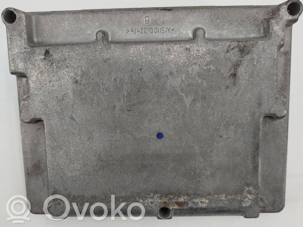 Ford Focus C-MAX Engine control unit/module 