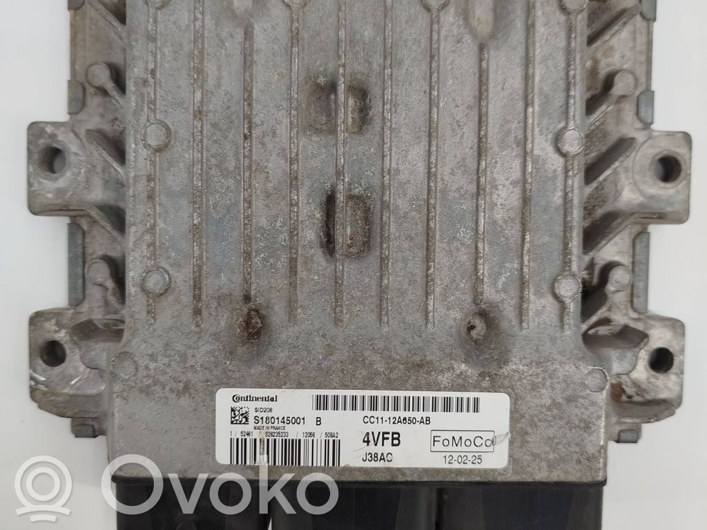 Ford Transit Engine control unit/module 