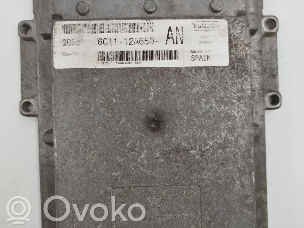 Ford Transit Engine control unit/module 