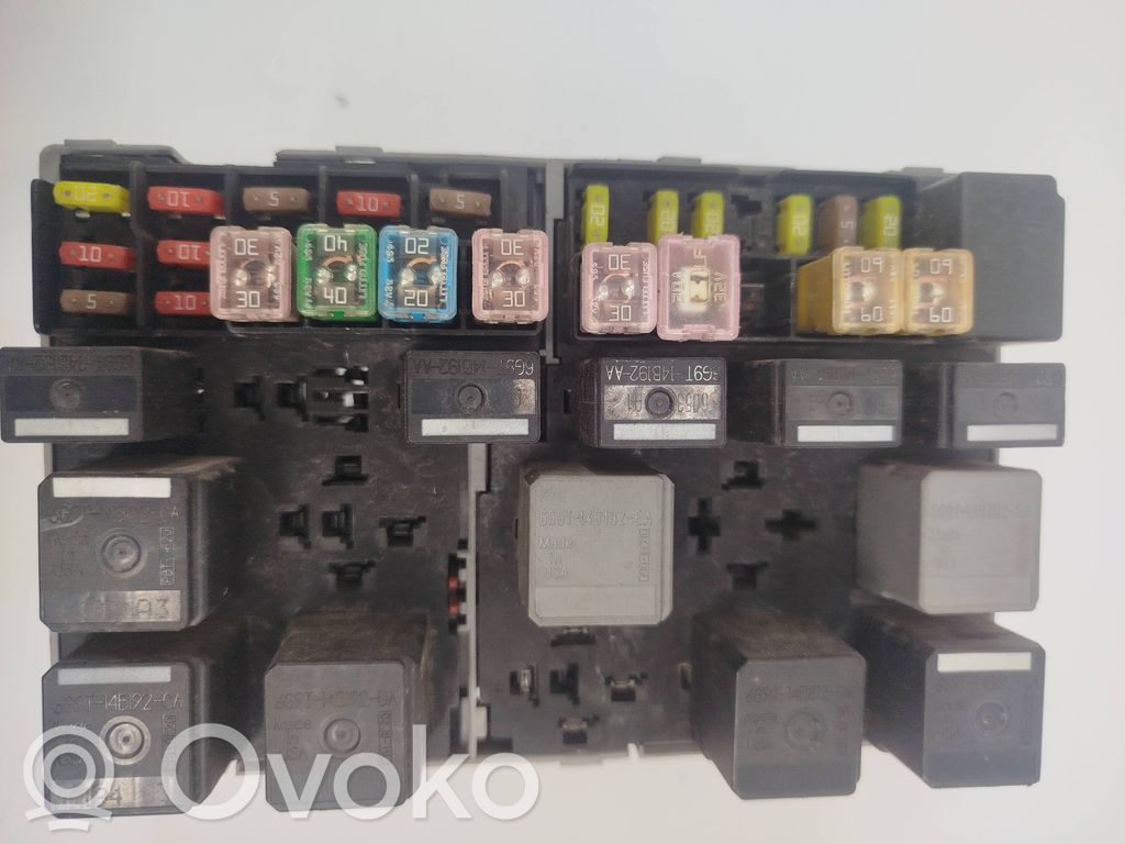 Ford Transit Fuse module 