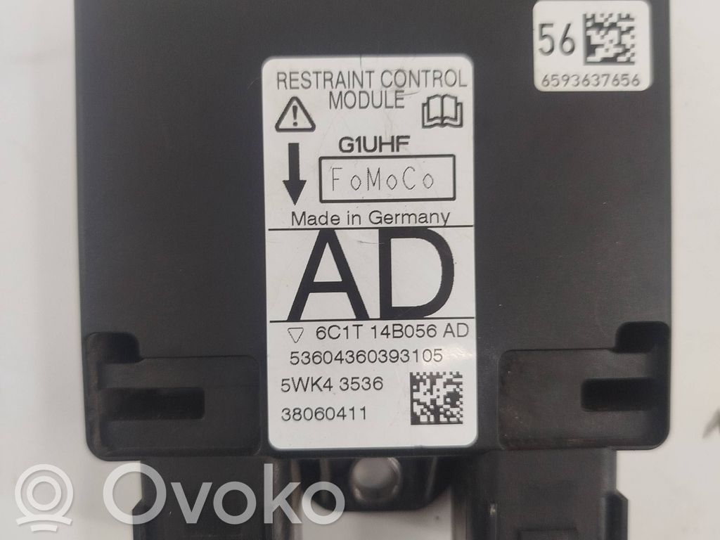 Ford Transit Airbag control unit/module 