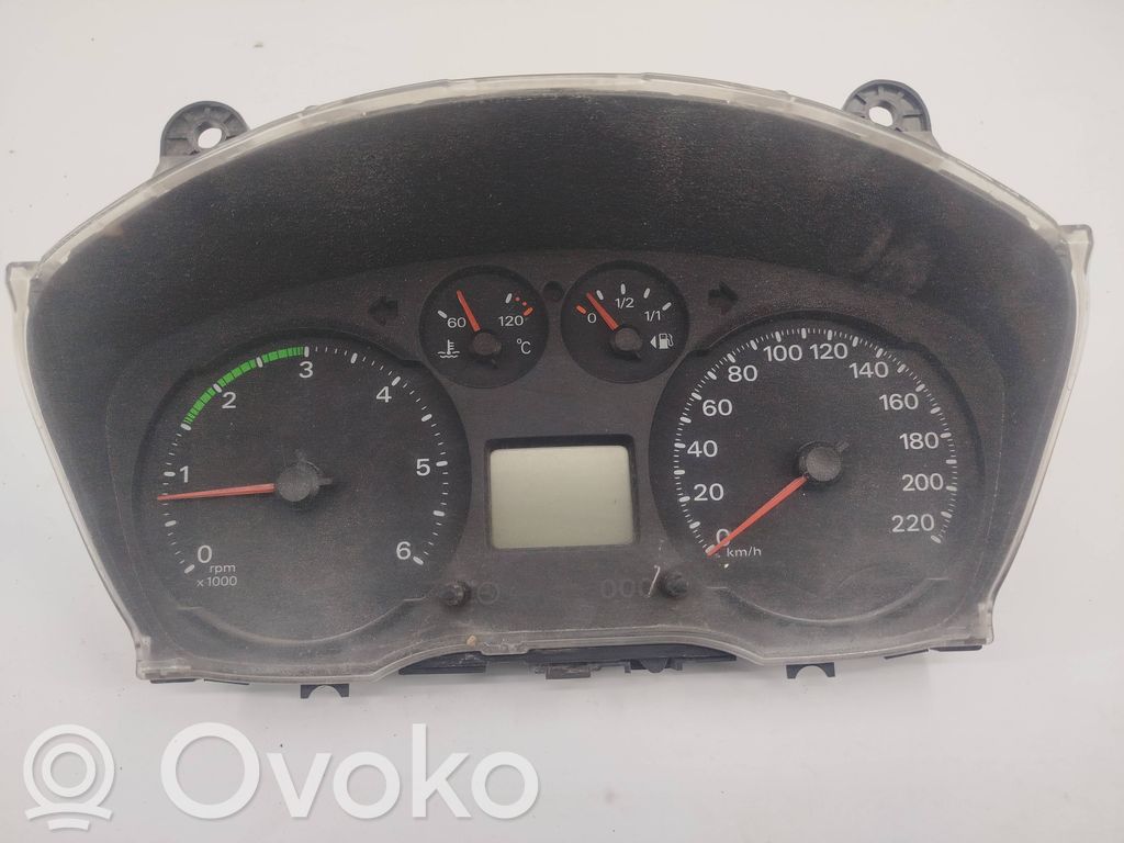 Ford Transit Speedometer (instrument cluster) 