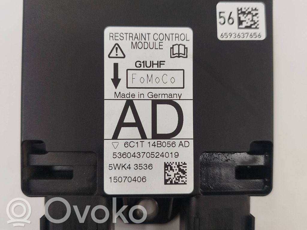 Ford Transit Airbag control unit/module 