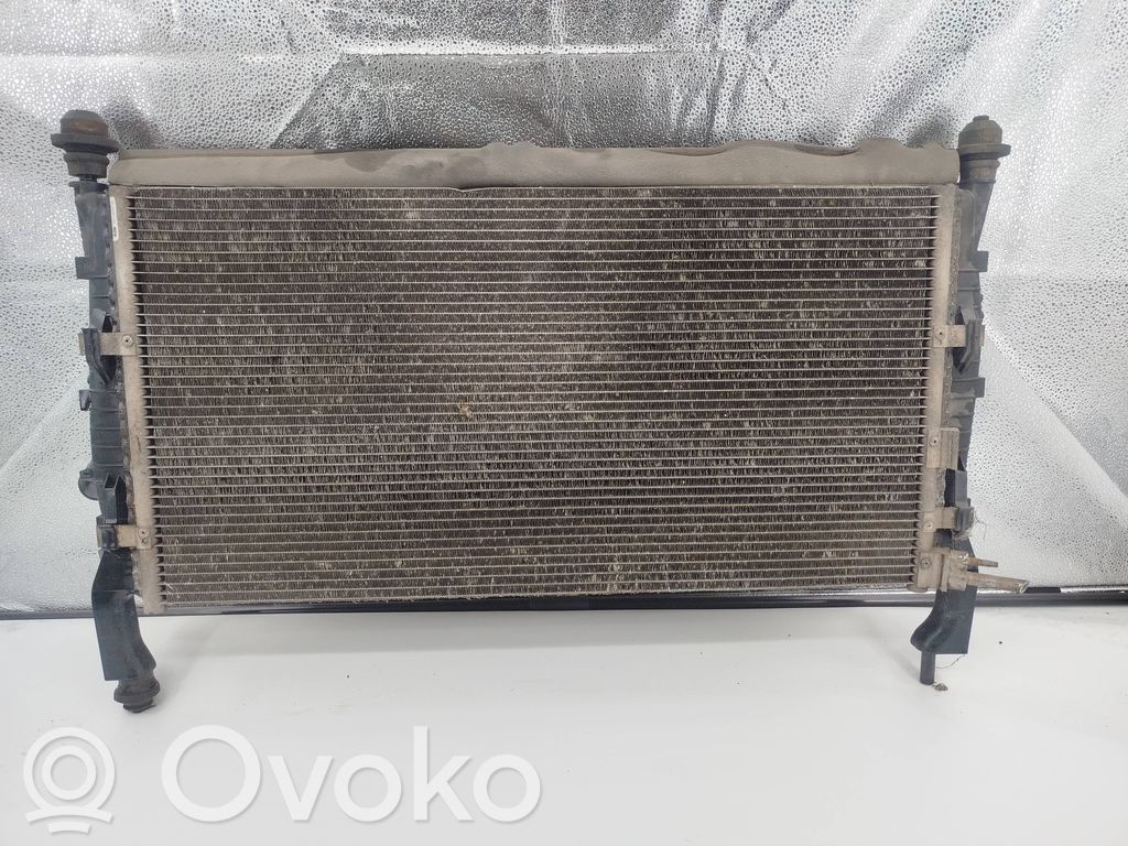 Ford Transit Radiator răcire A/C (condensor) 