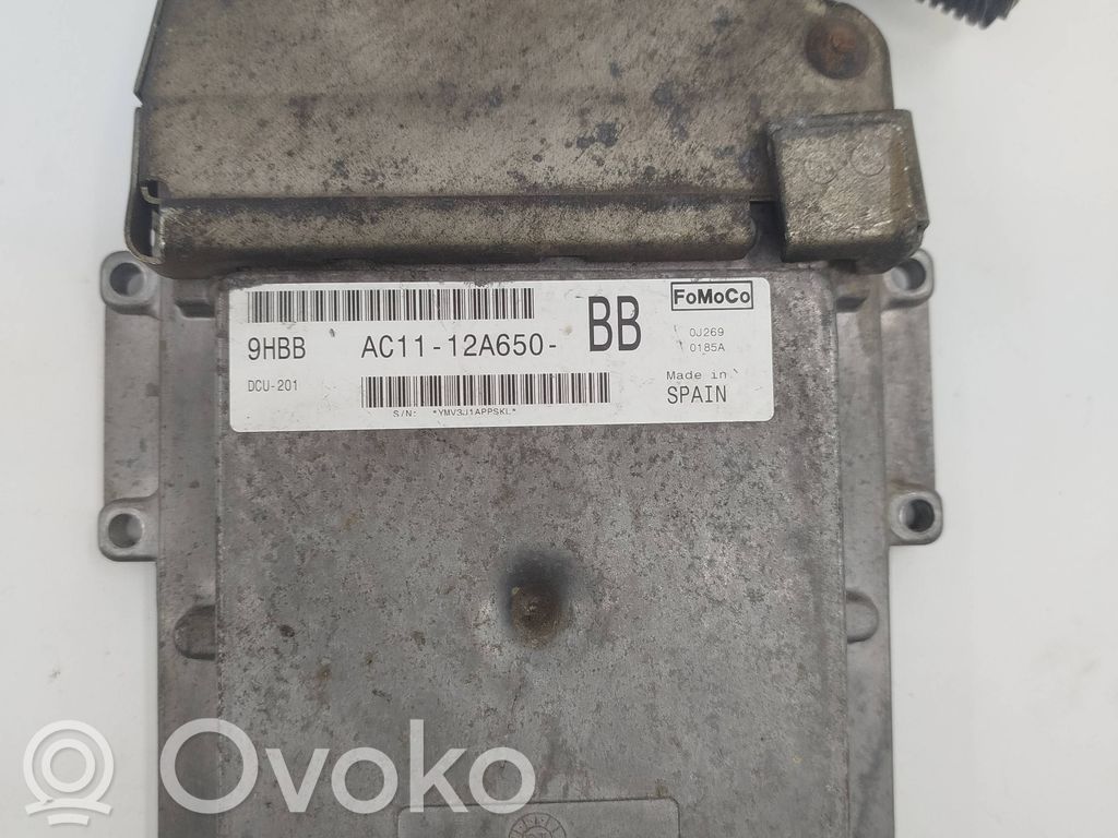 Ford Transit Engine control unit/module 