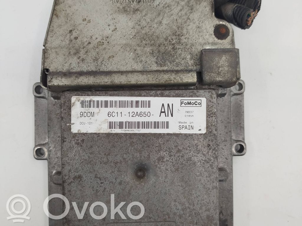 Engine control unit/module   6C1112A650