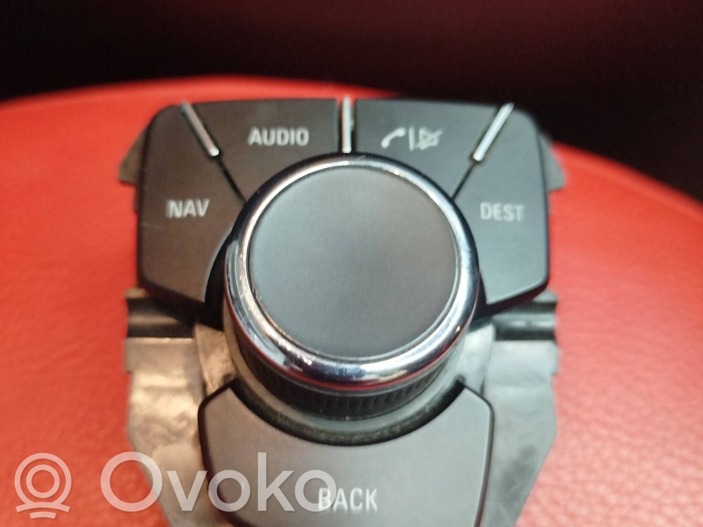 Opel Insignia A Head unit multimedia control 