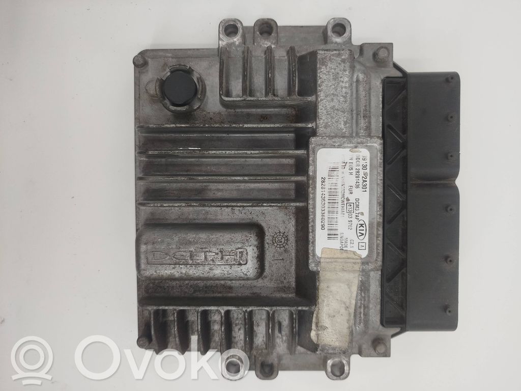 KIA Venga Engine control unit/module 