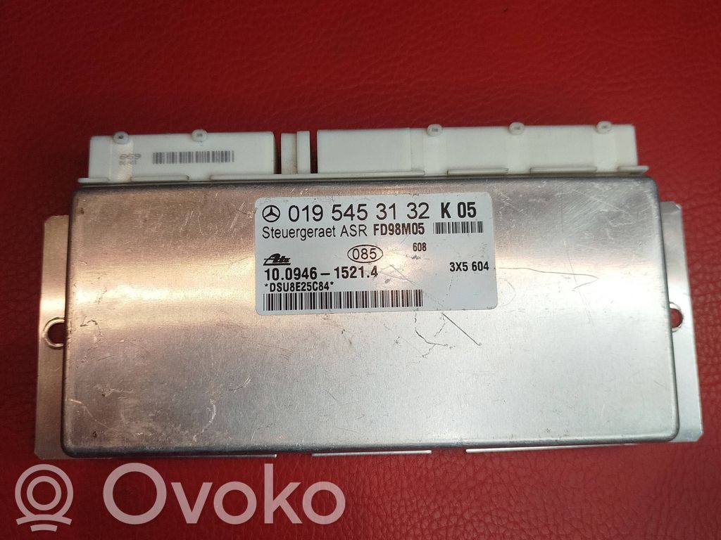 Mercedes-Benz E W211 ABS control unit/module 