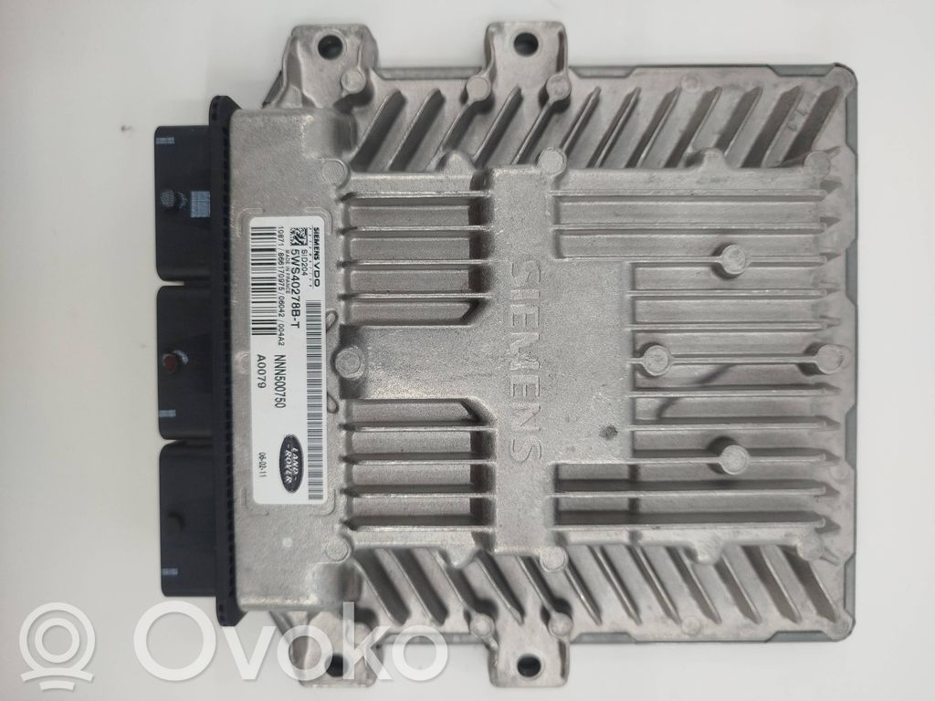 Land Rover Range Rover Sport L320 Engine control unit/module 