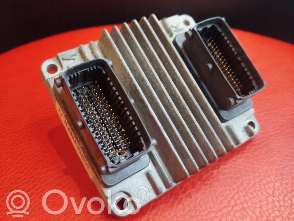 Daewoo Lanos Engine control unit/module 