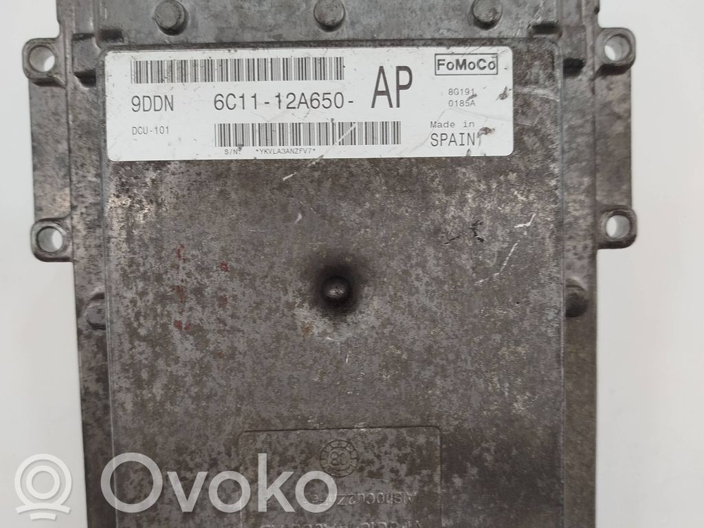 Ford Transit Variklio valdymo blokas 
