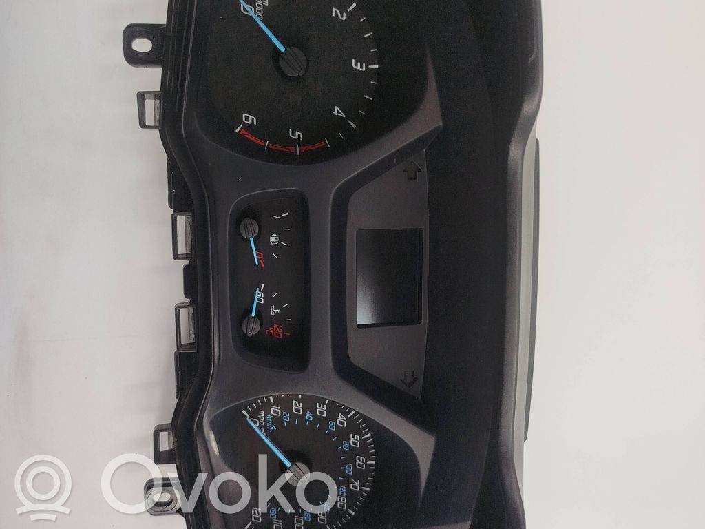Ford Transit Custom Speedometer (instrument cluster) 