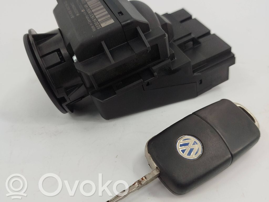 Volkswagen Crafter Virtalukko 