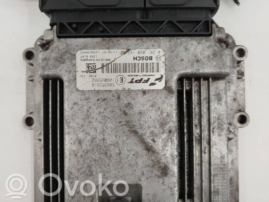 Iveco Daily 5th gen Engine control unit/module 
