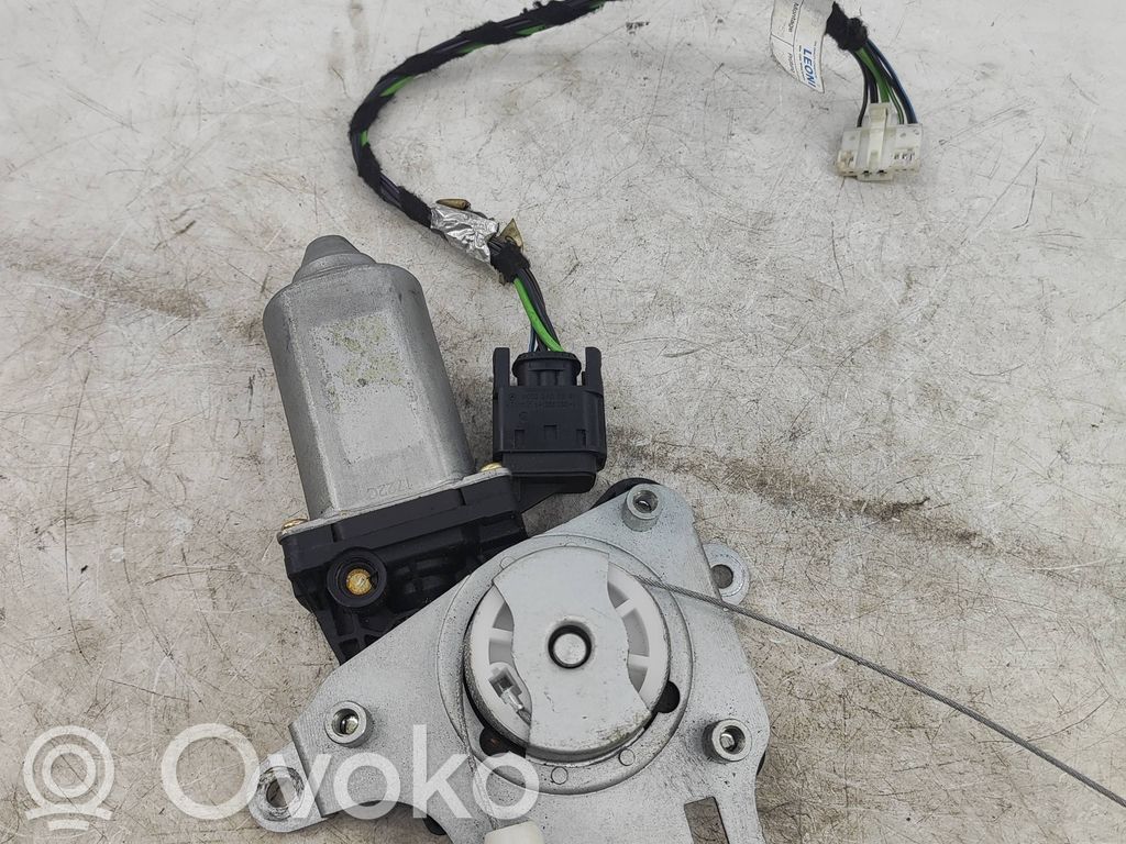 Mercedes-Benz E W213 Elektryczny podnośnik szyby drzwi przednich 