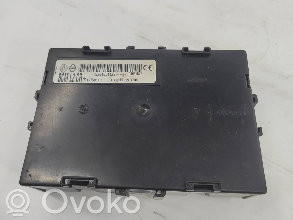 Renault Clio III Comfort/convenience module 