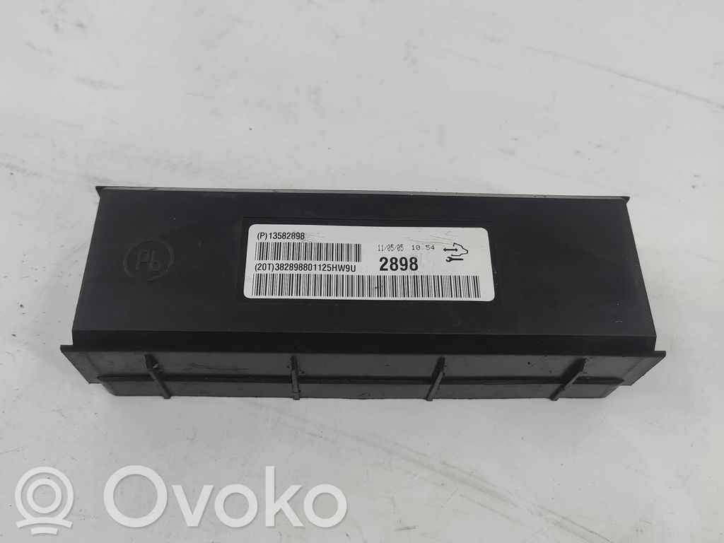 Opel Insignia A Other control units/modules 
