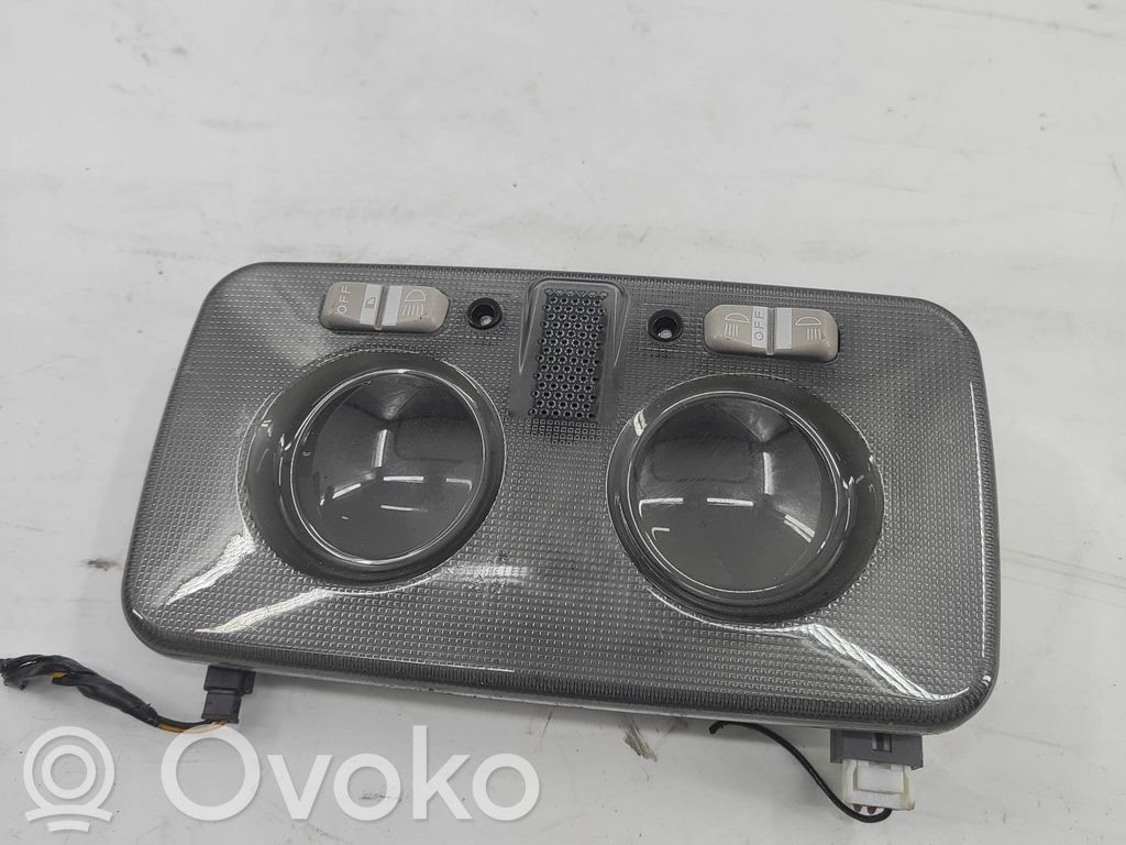 Iveco Daily 6th gen Front seat light 