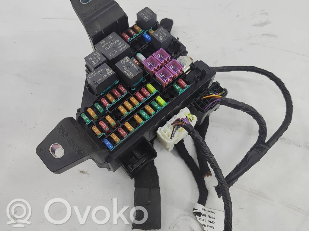 MG HS Sulakemoduuli 