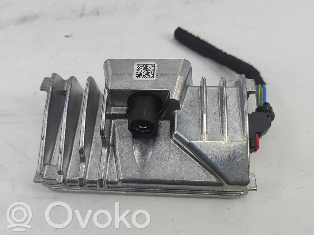 Peugeot 2008 II Windshield/windscreen camera 
