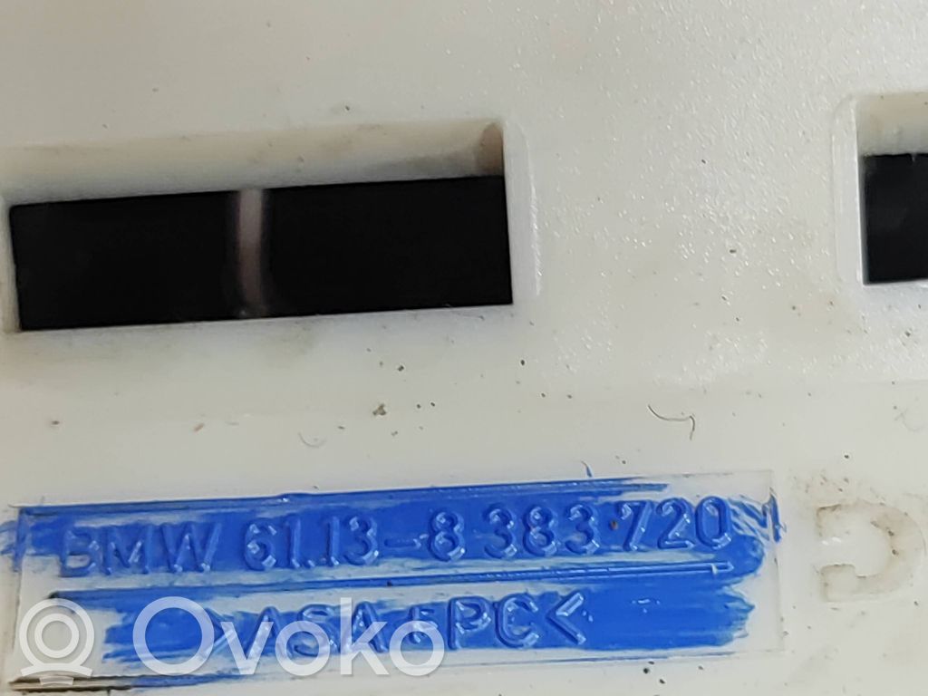 BMW X5 E53 Fuse module 