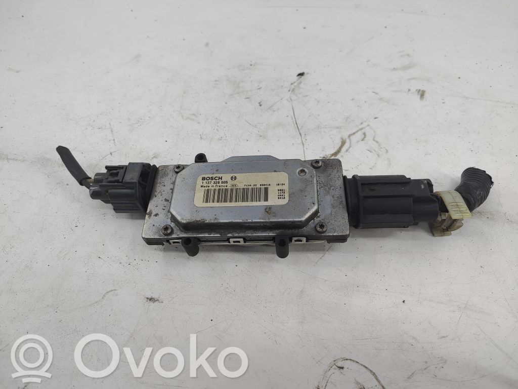Mazda 3 II Electric radiator cooling fan 