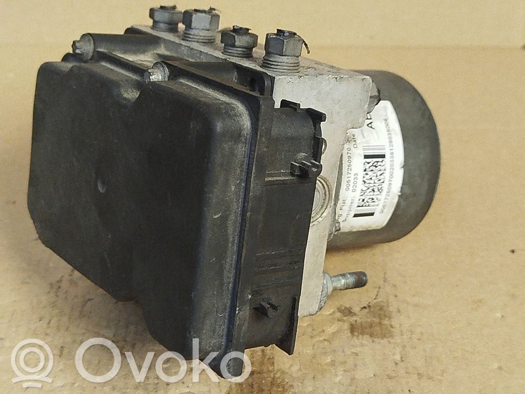 Peugeot Boxer ABS Blokas 