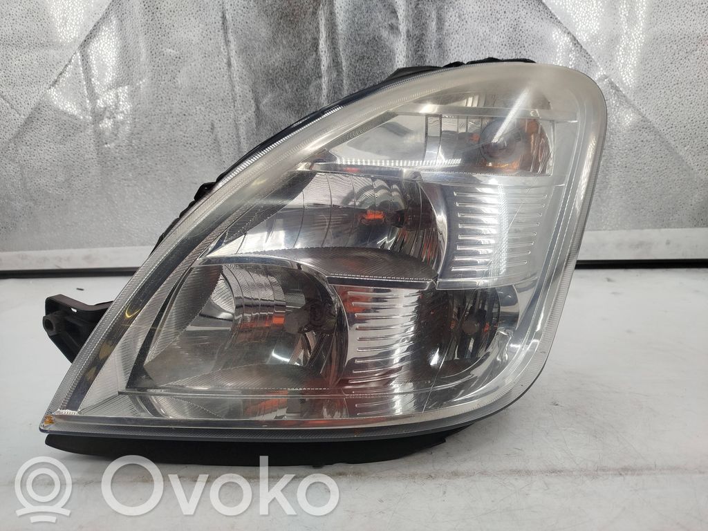 Iveco Daily 4th gen Headlight/headlamp 