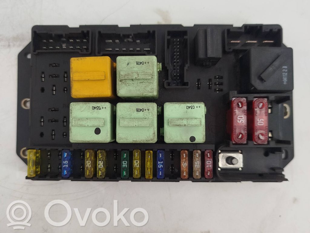 Land Rover Discovery Sulakemoduuli 
