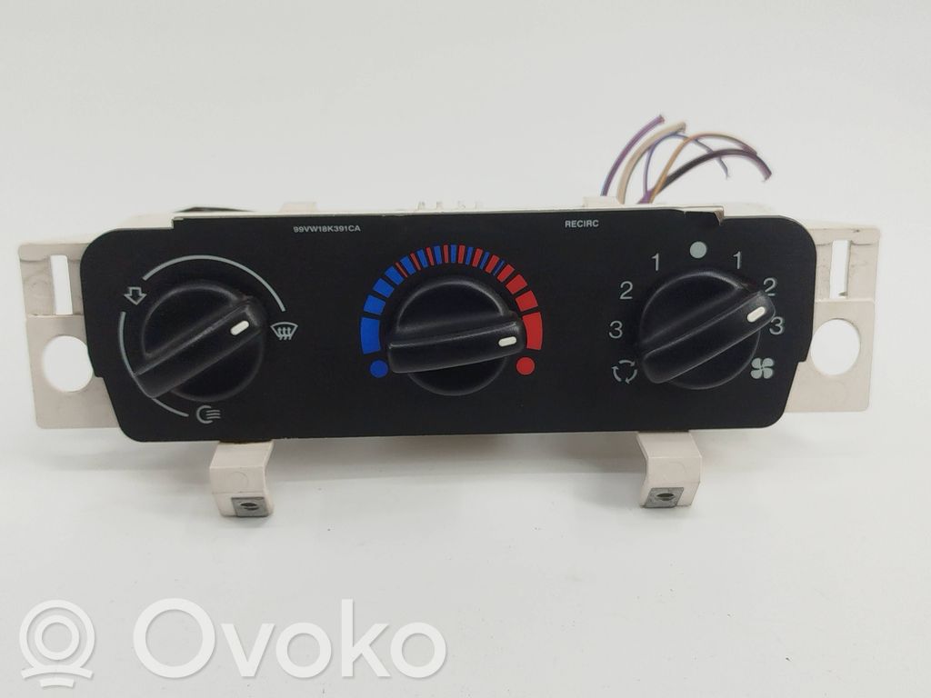 Ford Transit Modul unitate control aer condiționat 