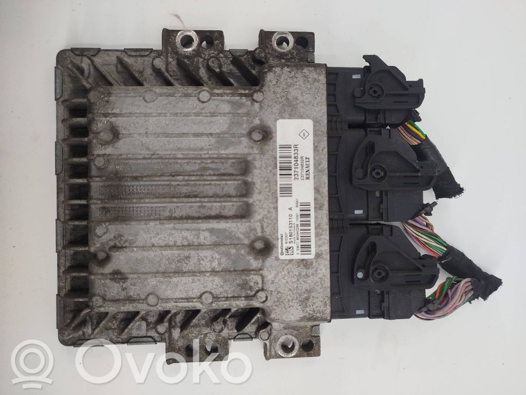 Engine control unit/module   S180153110A,237104833R,237104832R