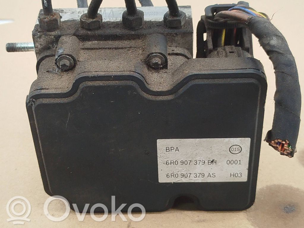 Volkswagen Polo ABS-pumppu 
