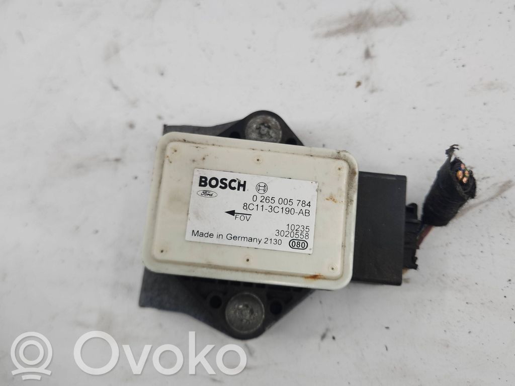 Ford Transit Sensore di imbardata accelerazione ESP 