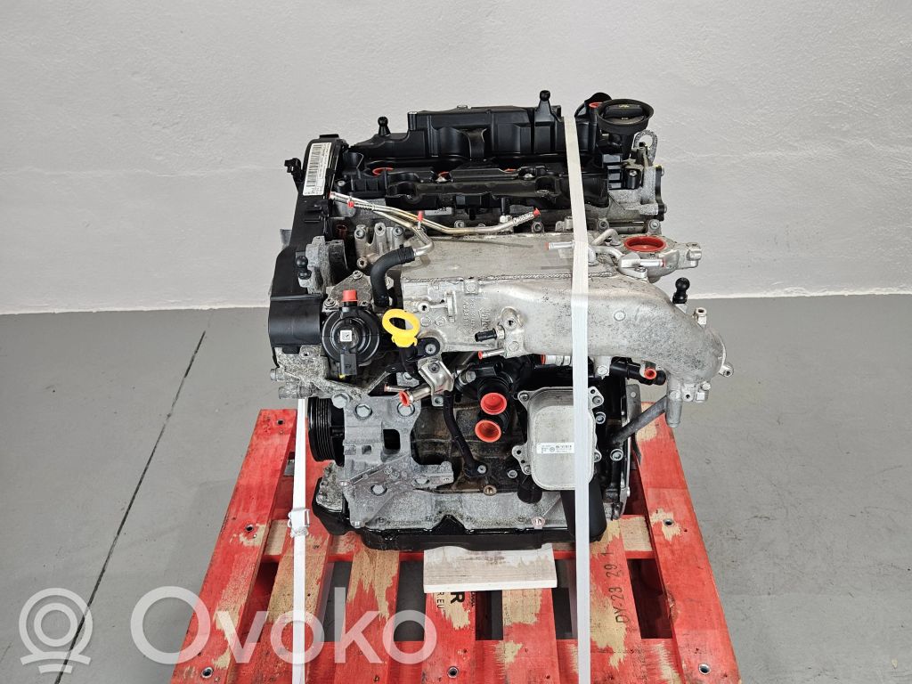 Volkswagen Caddy Motor 