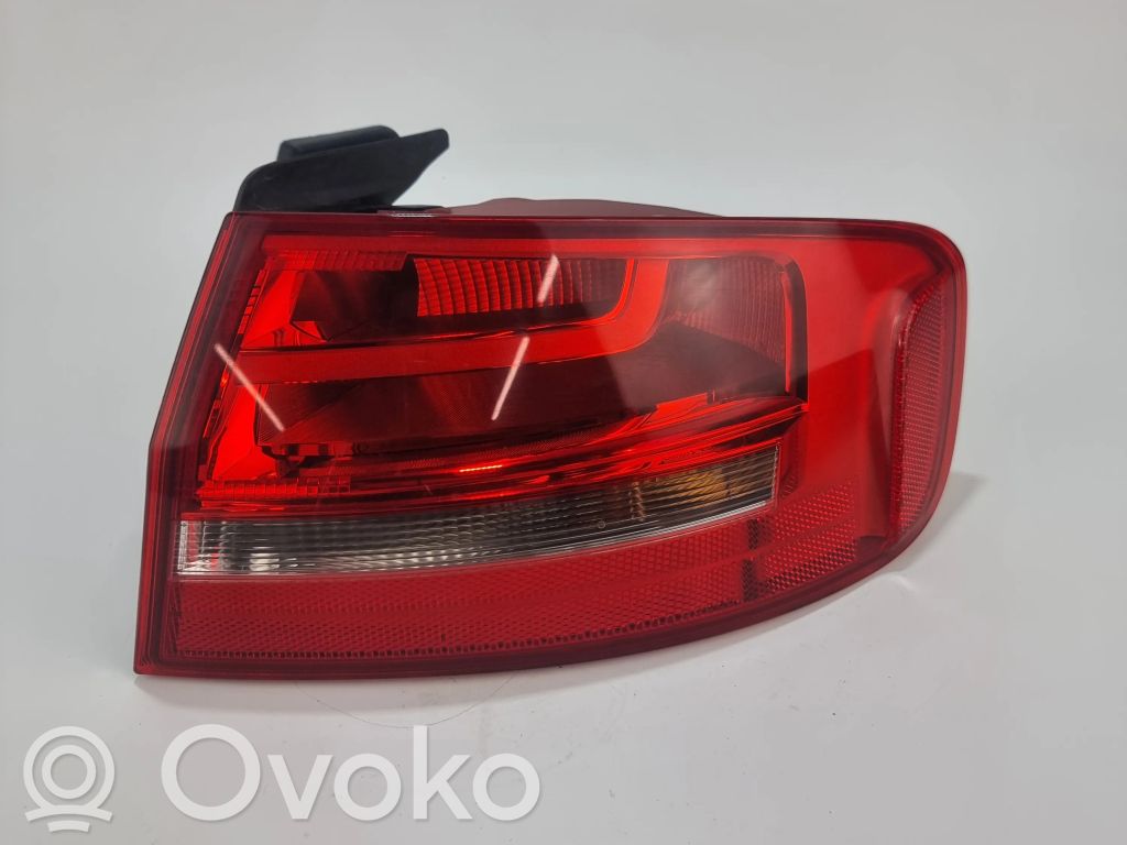 Audi A4 S4 B8 8K Takavalot 